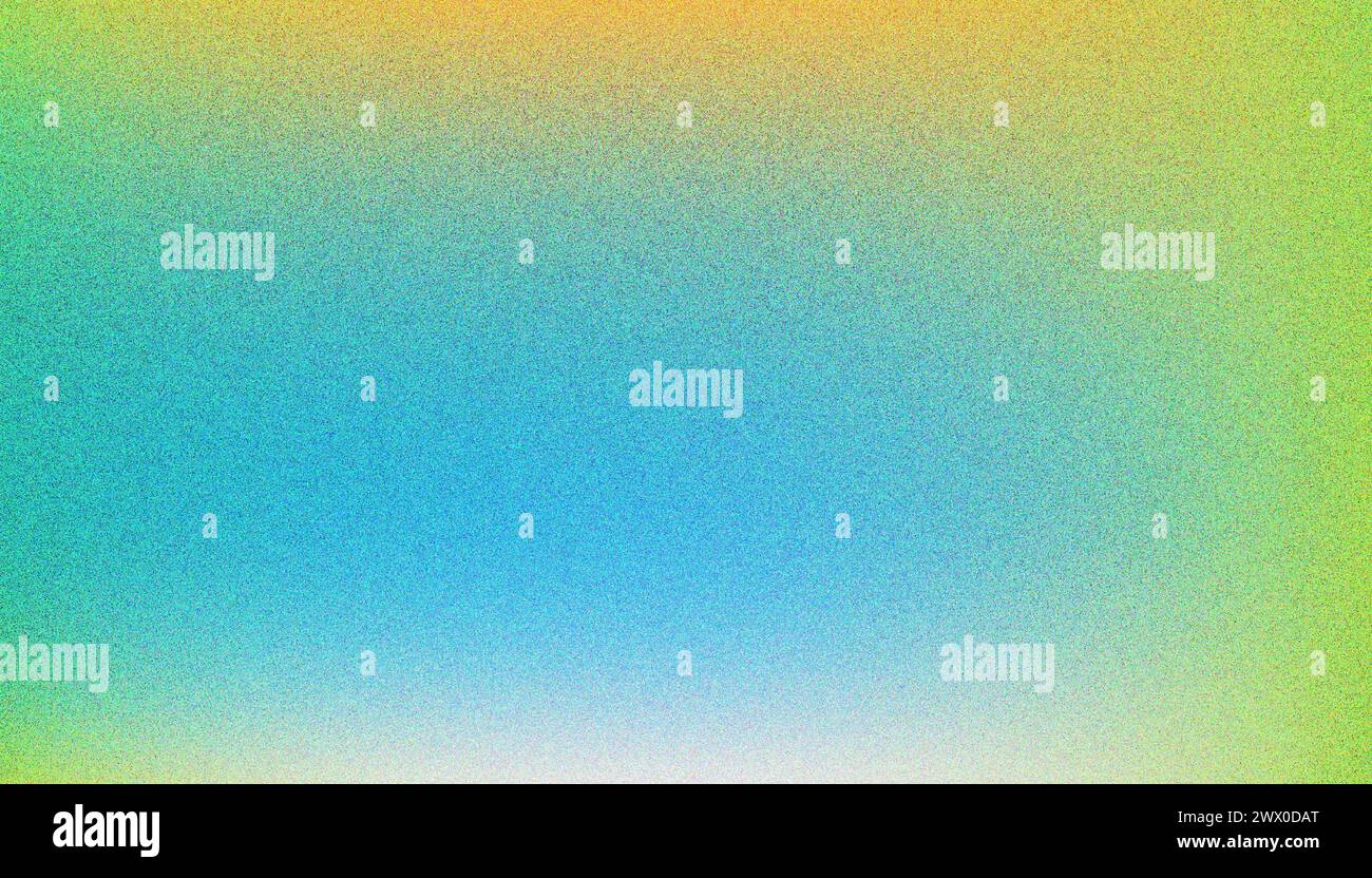 Gradient grainy gradient texture wallpaper, Vector gradient style grainy texture in various colors grainy background. Stock Vector