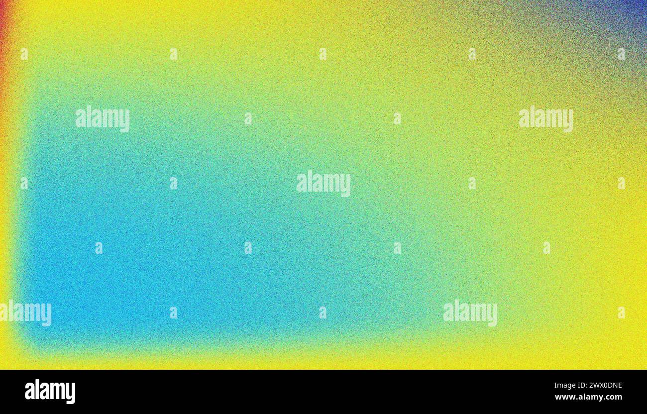 Gradient grainy gradient texture wallpaper, Vector gradient style grainy texture in various colors grainy background. Stock Vector