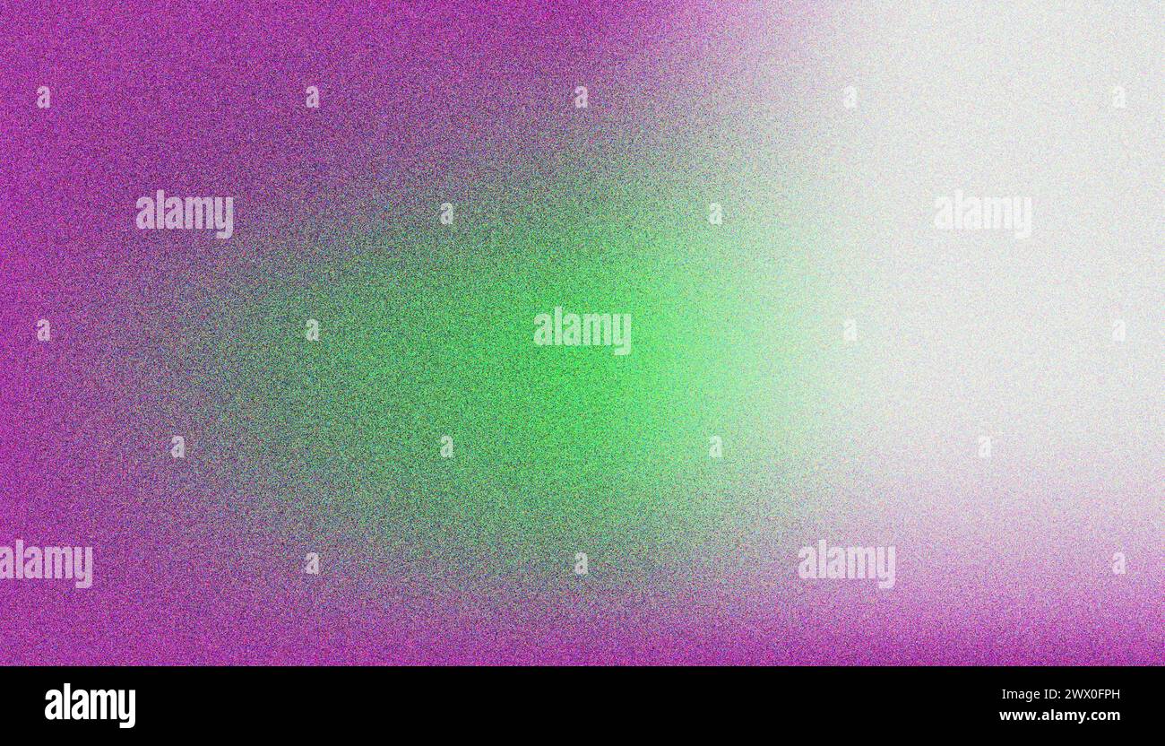 Gradient grainy gradient texture wallpaper, Vector gradient style grainy texture in various colors grainy background. Stock Vector