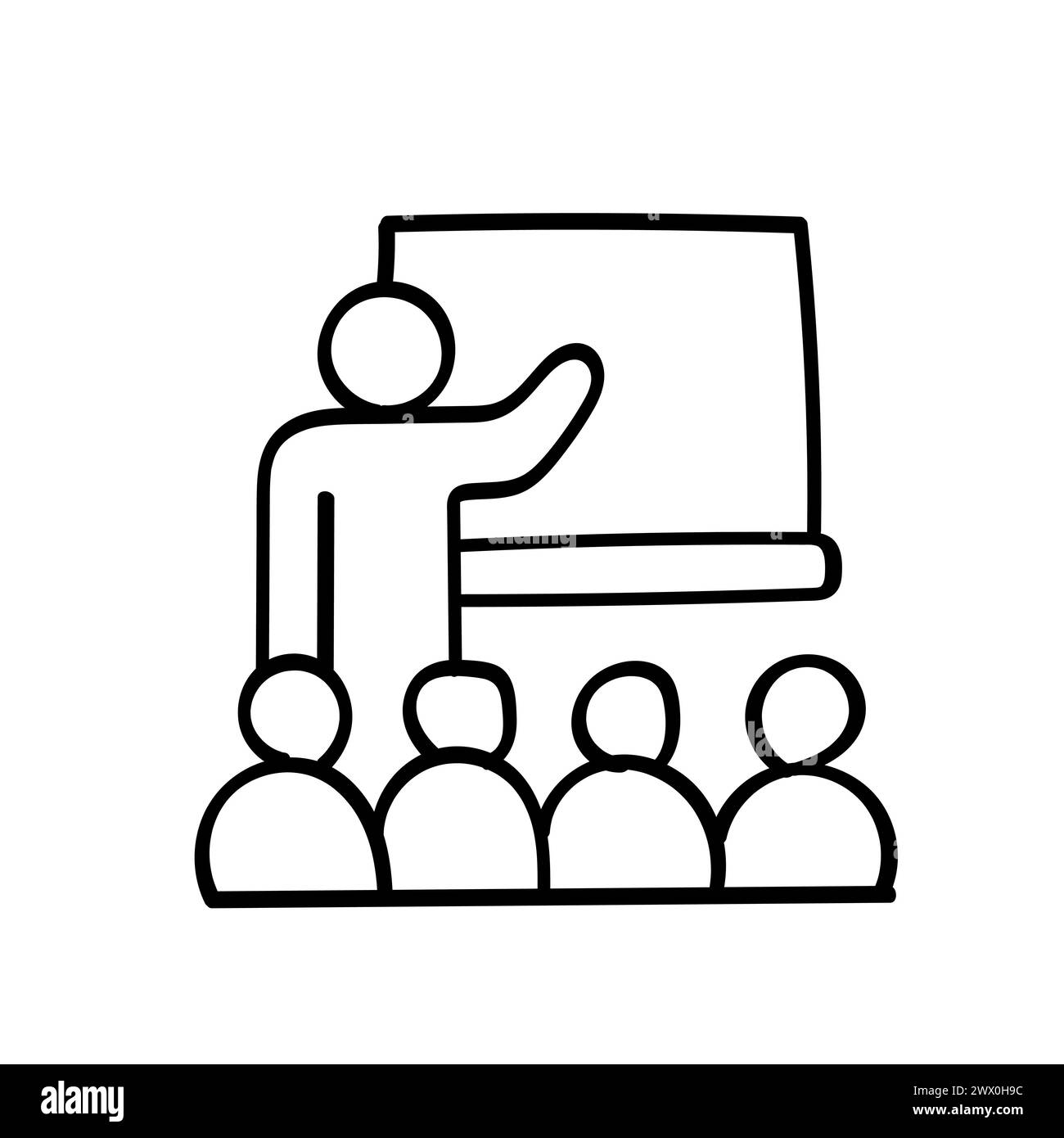 Hand Drawn Flat Icon For Course Stock Vector Image Art Alamy hand-drawn-flat-icon-for-course-stock-vector-image-art-alamy