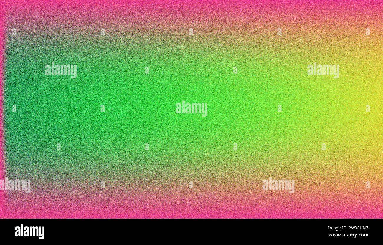 Gradient grainy gradient texture wallpaper, Vector gradient style grainy texture in various colors grainy background. Stock Vector