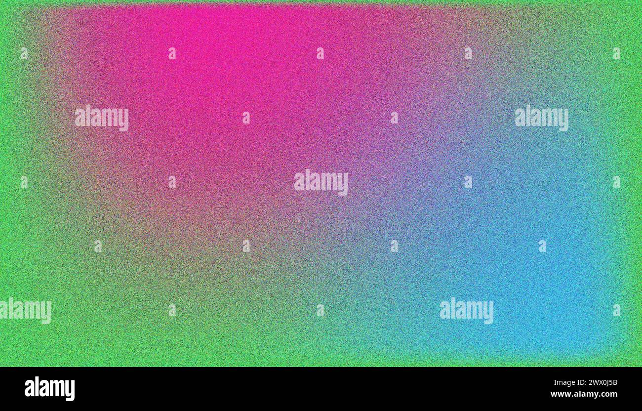 Gradient grainy gradient texture wallpaper, Vector gradient style grainy texture in various colors grainy background. Stock Vector