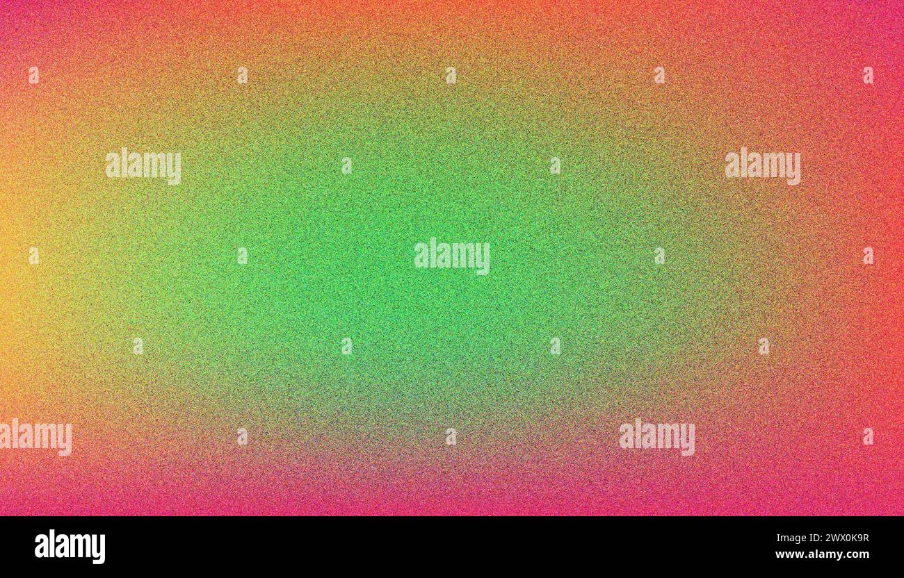 Gradient grainy gradient texture wallpaper, Vector gradient style grainy texture in various colors grainy background. Stock Vector