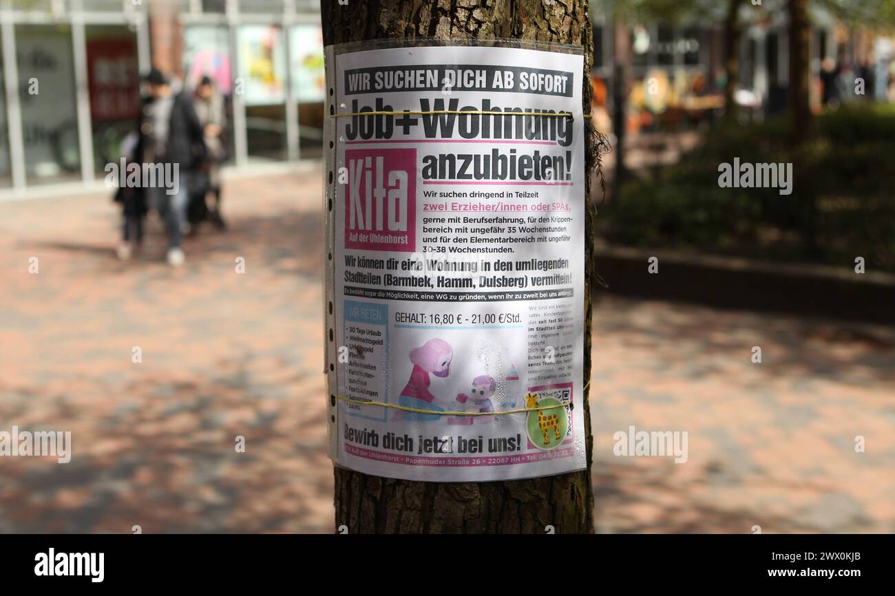 suche job mit wohnung