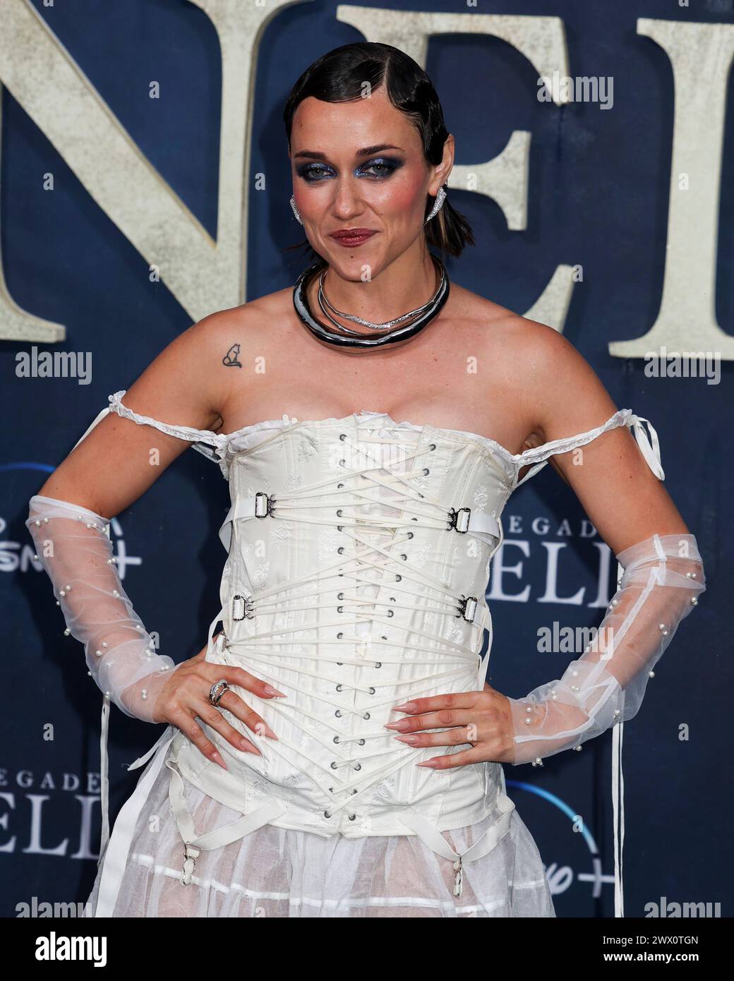 Alice kremelberg hi-res stock photography and images - Alamy