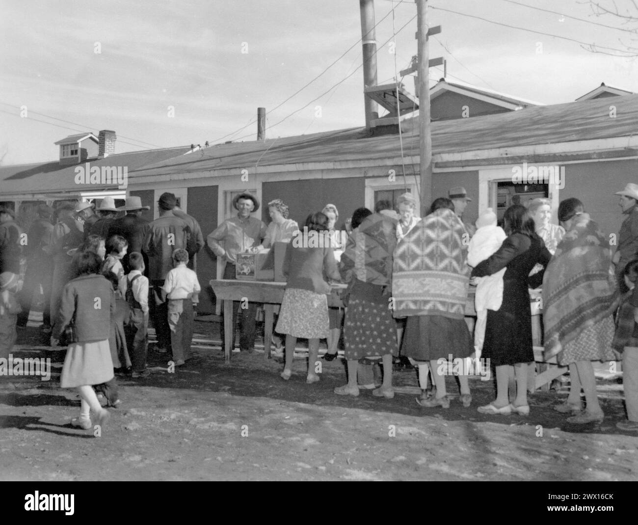 White people helping indians hires stock photography and images Alamy