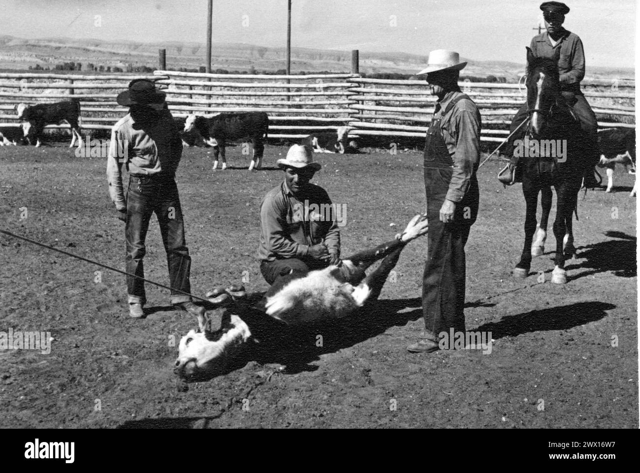 1938 native americans Black and White Stock Photos & Images - Alamy