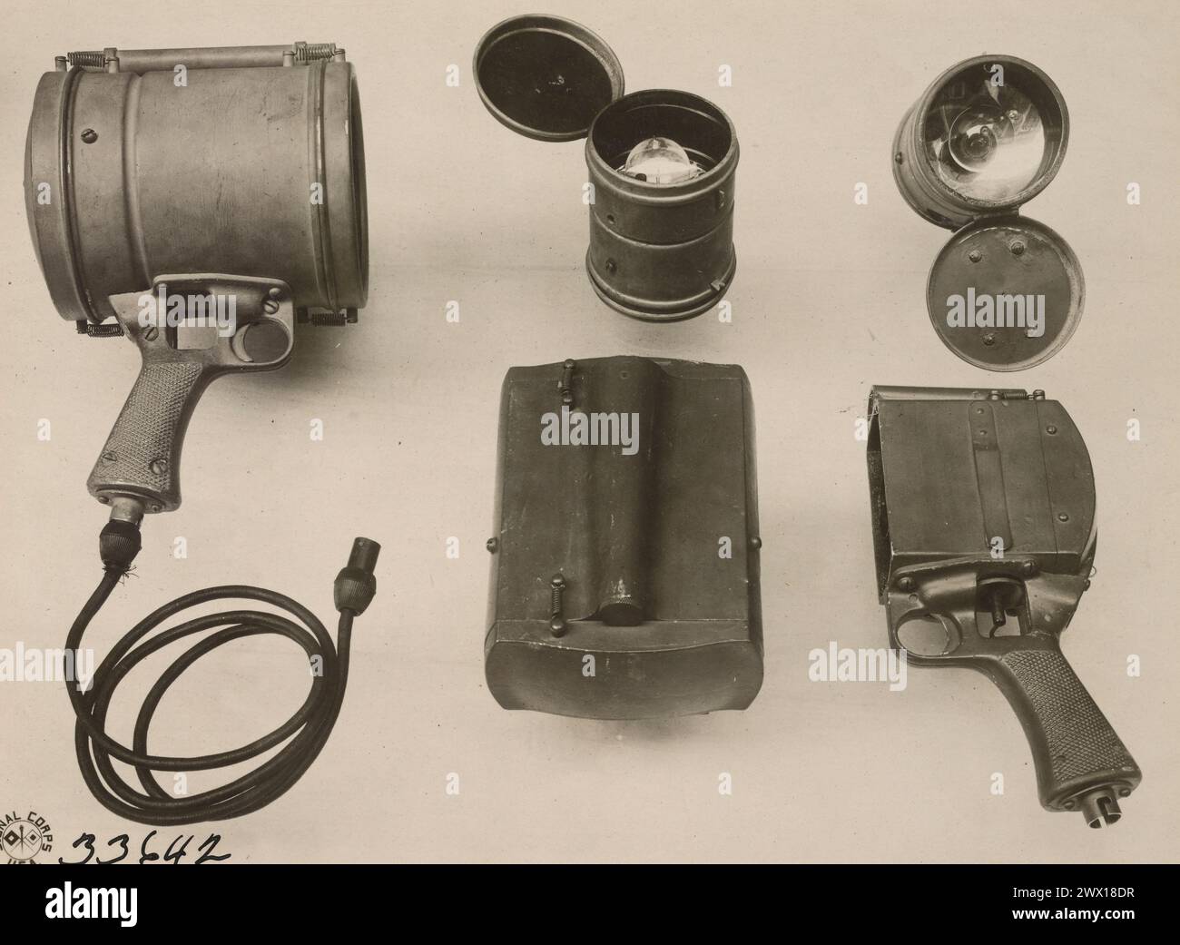 General electric signal lamps hires stock photography and images Alamy