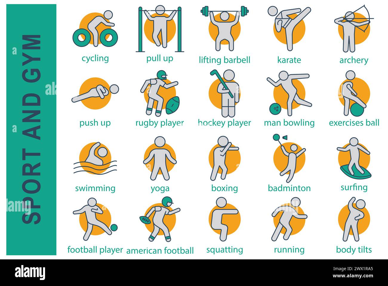 Lifting rugby player Cut Out Stock Images & Pictures - Alamy