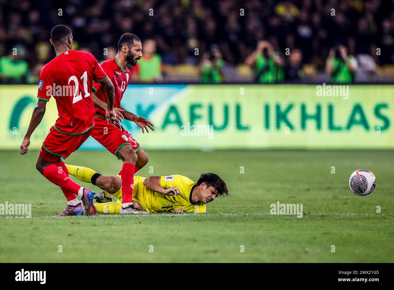 Abdul rahman al mushaifri hires stock photography and images Alamy