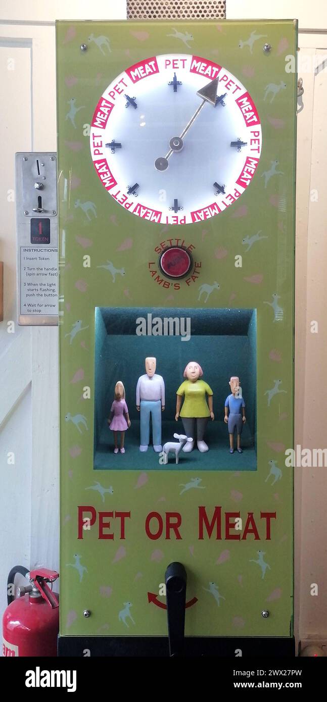 Vintage automaten hi-res stock photography and images - Alamy