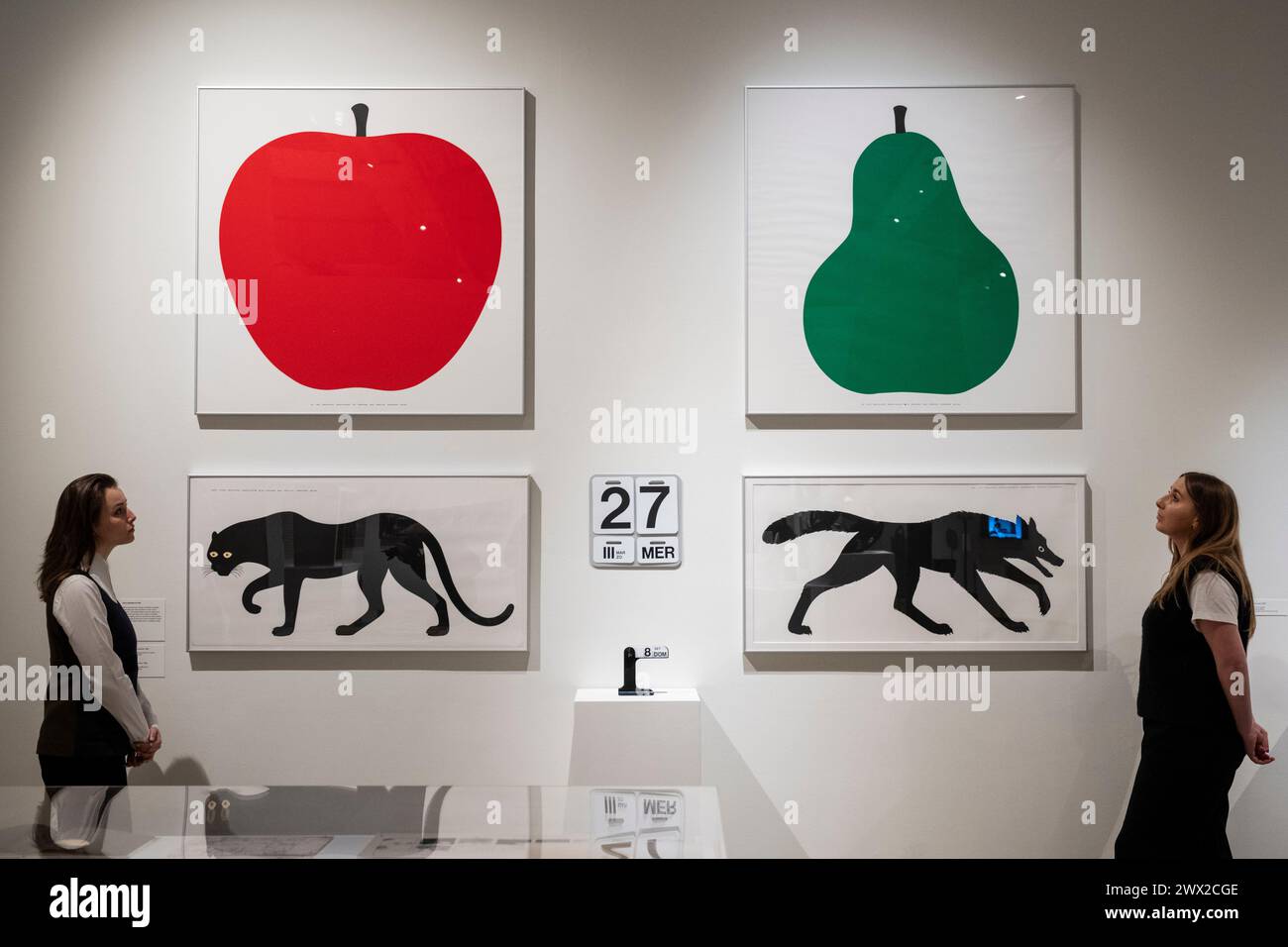 1963 calendar hi-res stock photography and images - Alamy