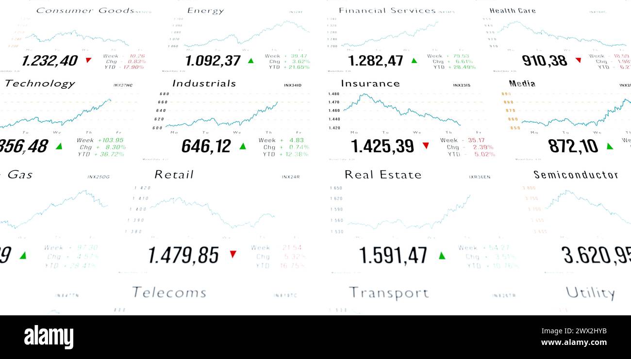 Technology Sector Index Technology Sector Index