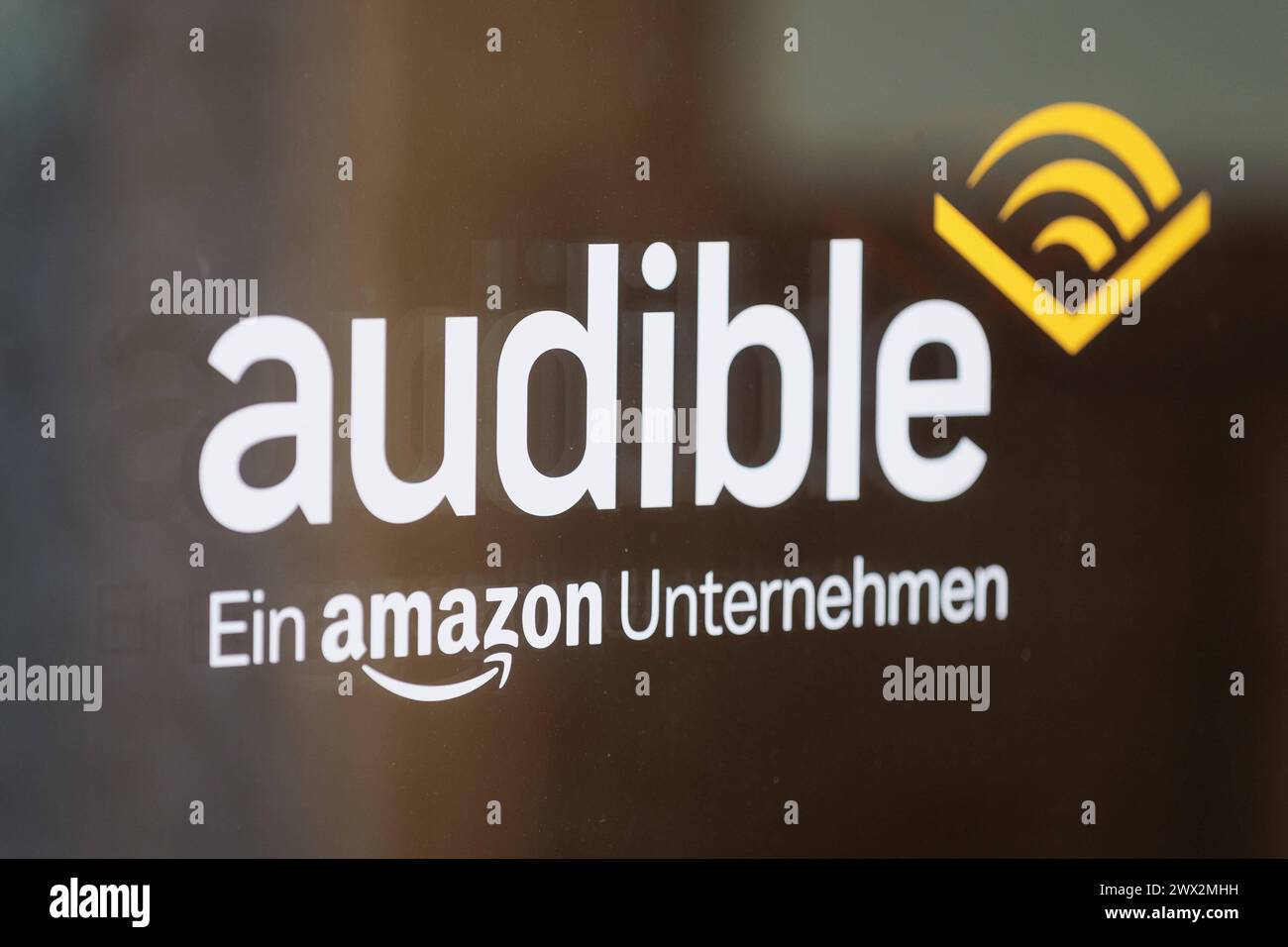Audible Logo