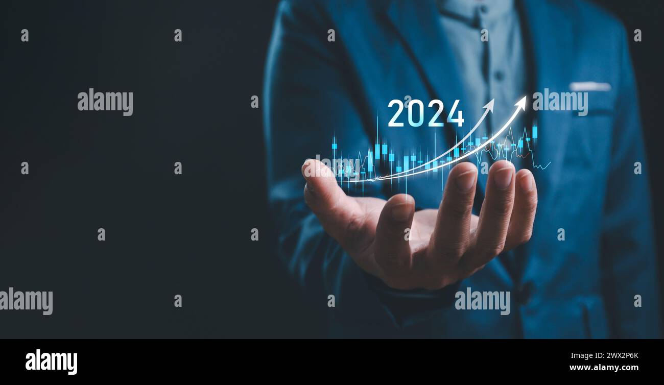 Explore the future of finance. virtual screenshot of the economic