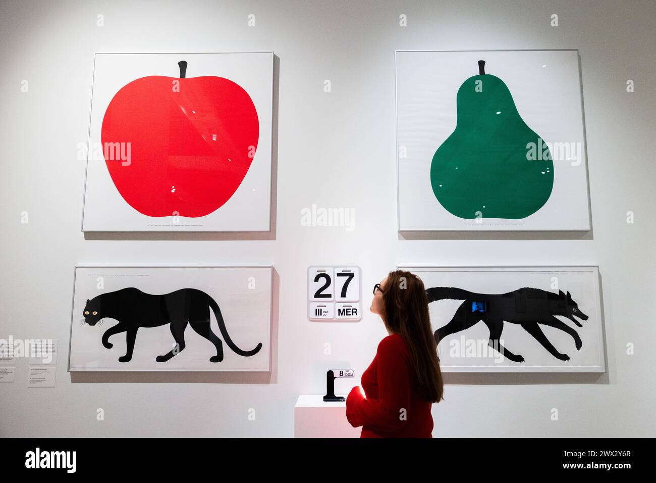 enzo-mari-panther-hi-res-stock-photography-and-images-alamy