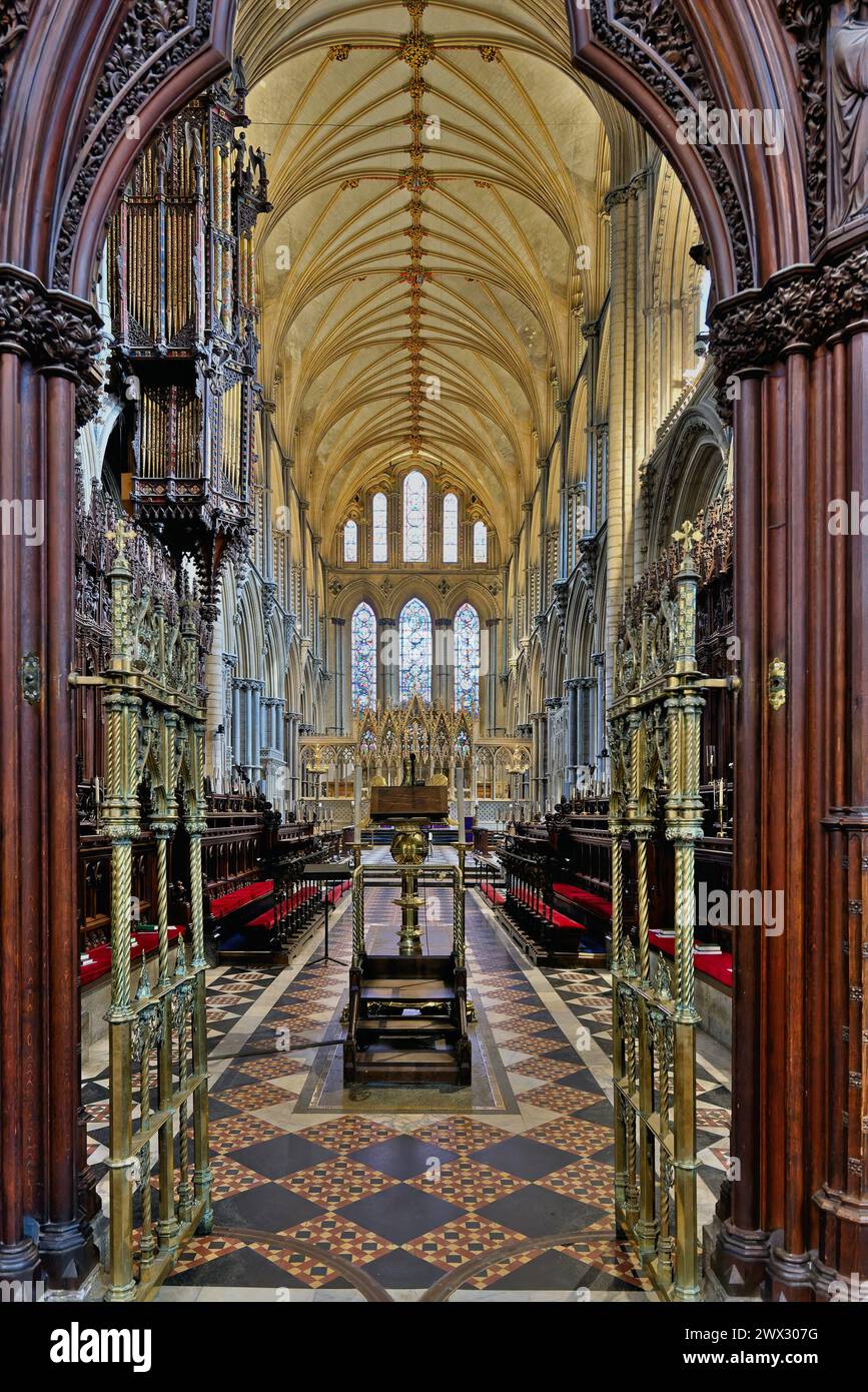 Ely - An Ancient Cathedral City - April J Harris