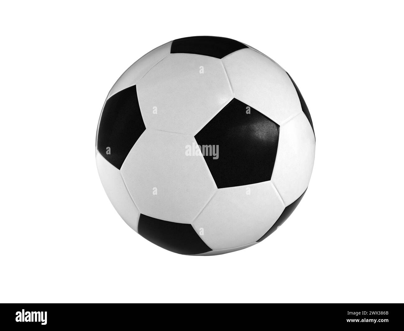 Soccer ball Stock Photo