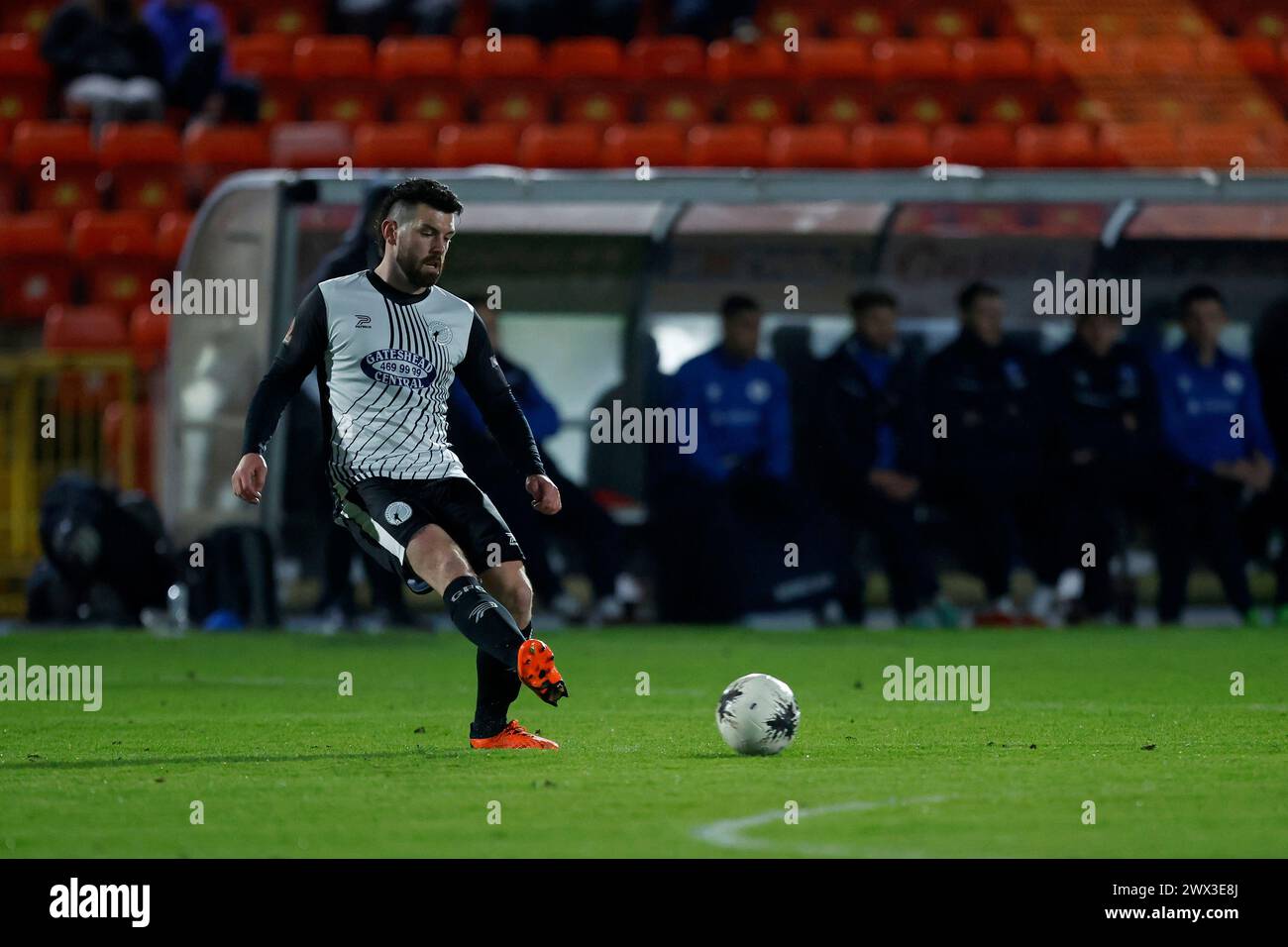 Gateshead vs hartlepool united hires stock photography and images Alamy