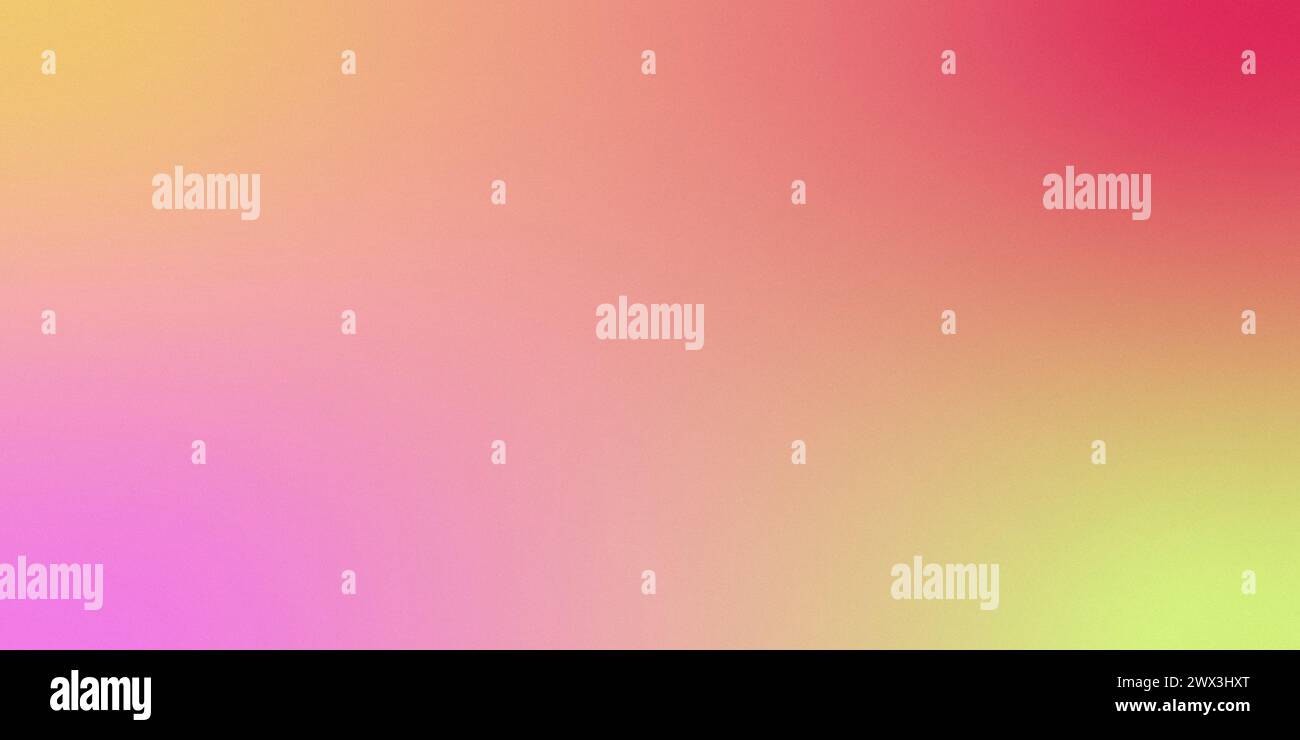 gradient noisy grain texture background Stock Photo
