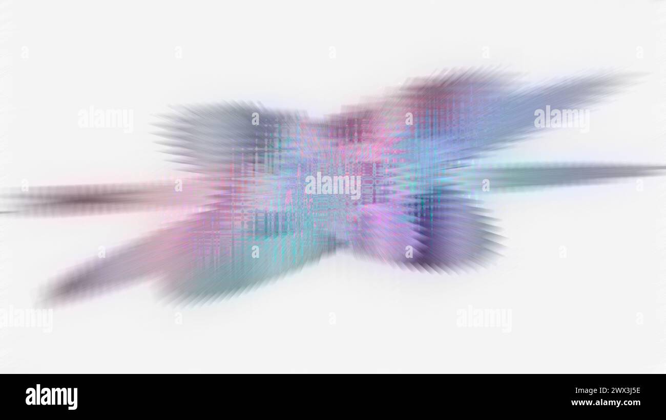 An abstract iridescent grunge texture background image Stock Photo - Alamy