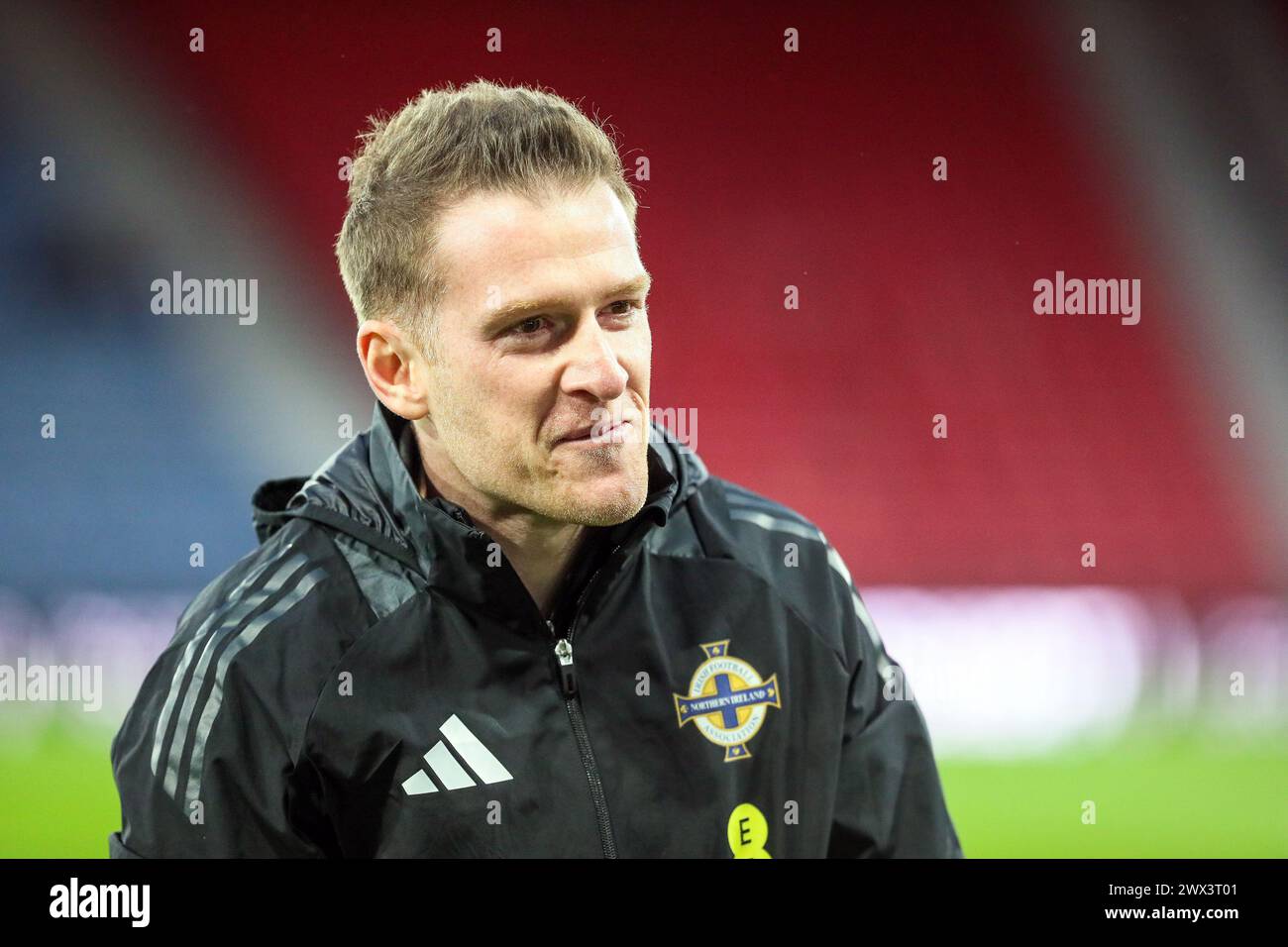 Steven Davis MBE (born 1 January 1985) is a Northern Irish former