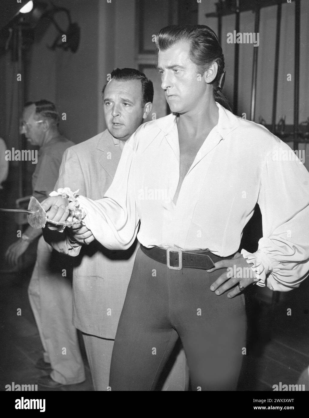 George goldwyn Black and White Stock Photos & Images - Alamy