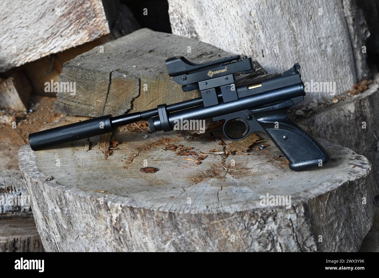 Crosman 2240 Custom Shop Archives Crosman crosman-2240-custom-shop-archives-crosman