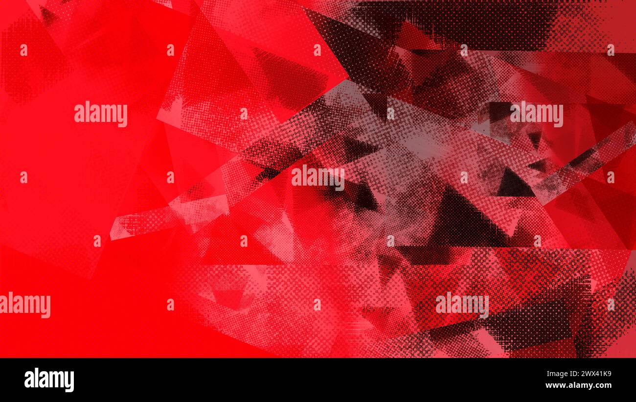 An abstract iridescent grainy grunge texture background image. Stock Photo
