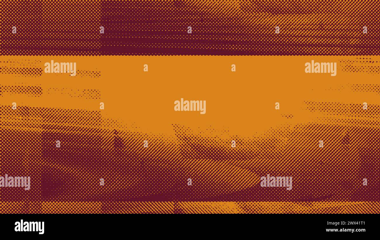 An abstract halftone grunge texture background image. Stock Photo