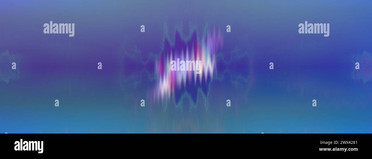 An abstract iridescent grunge texture background image. Stock Photo