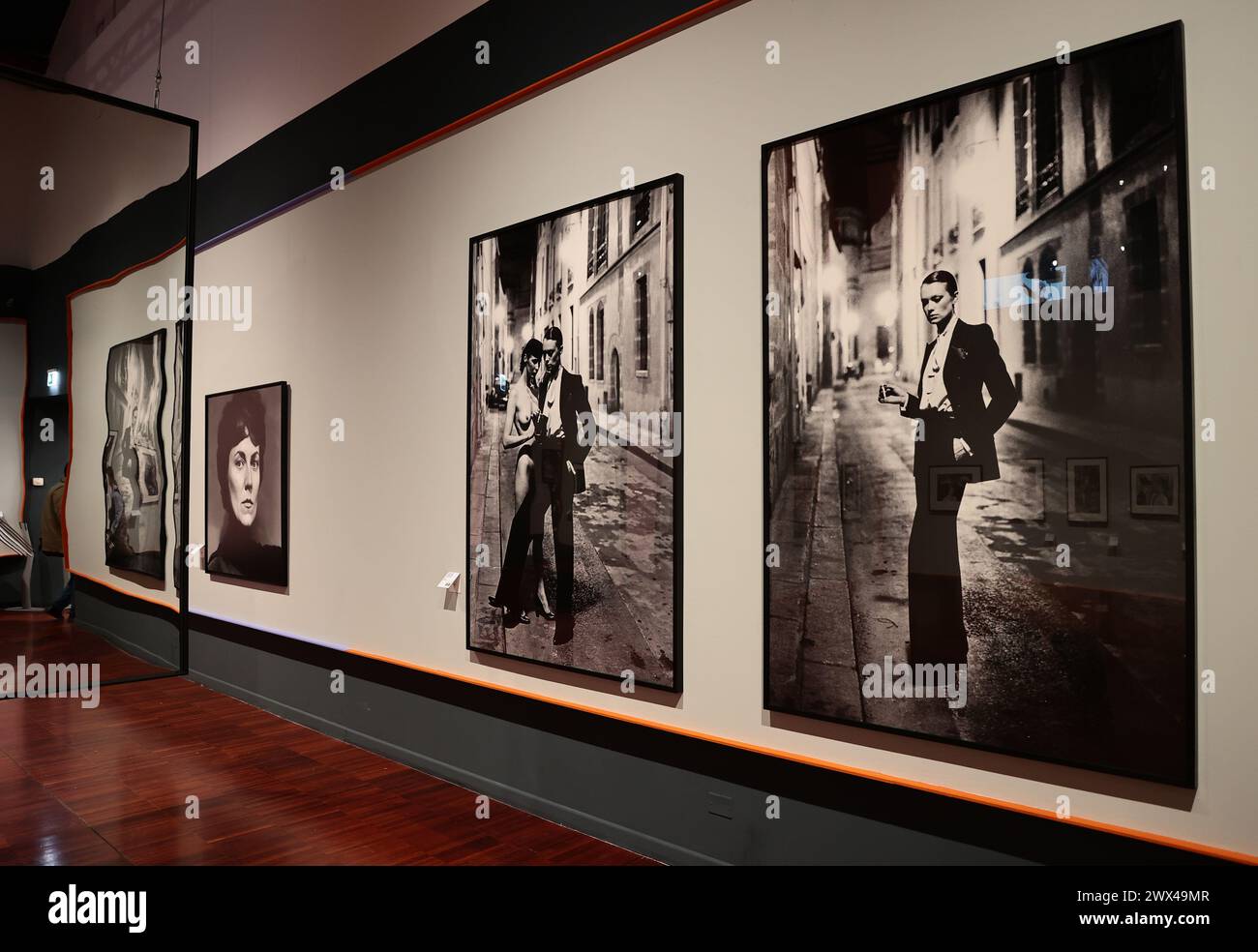 venice-italy-27th-mar-2024-venice-march-27-helmut-newton-s