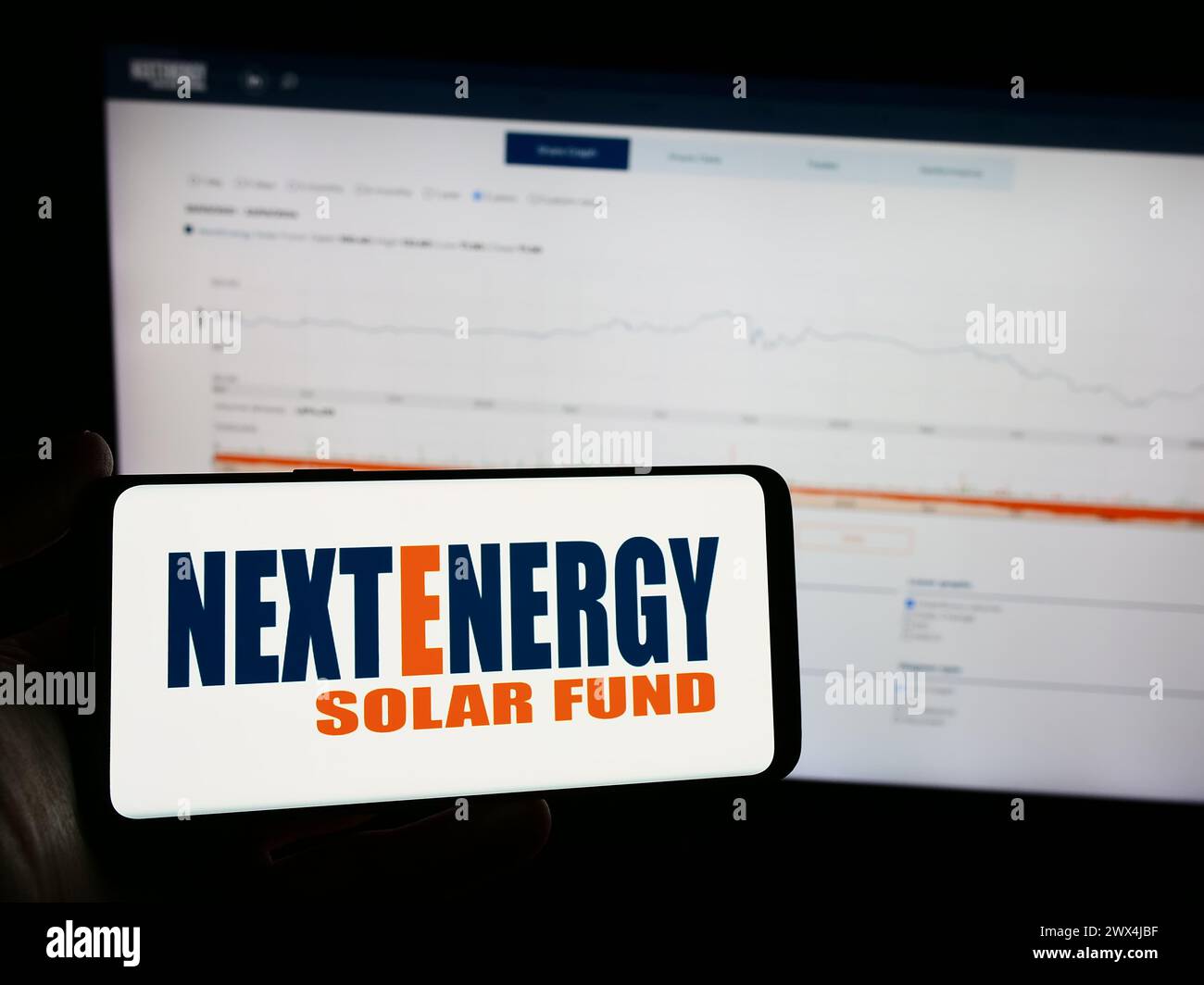 Nextenergy logo hires stock photography and images Alamy