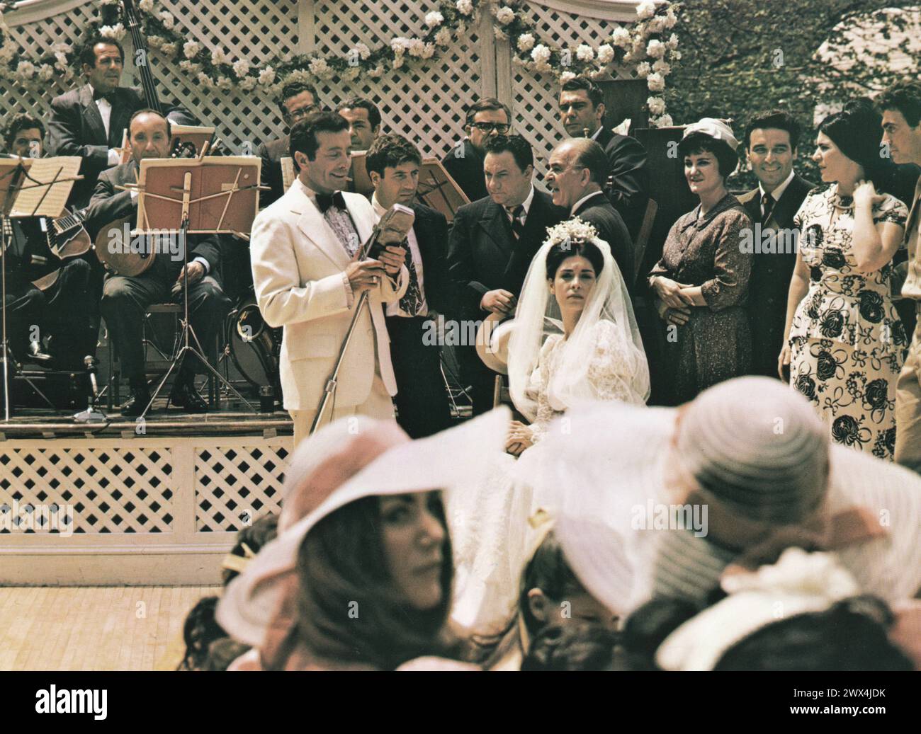 The Godfather 1972 The Godfather 1972 Talia Shire as Connie Corleone The Godfather 1972 The Godfather 1972 Talia Shire as Connie Corleone
