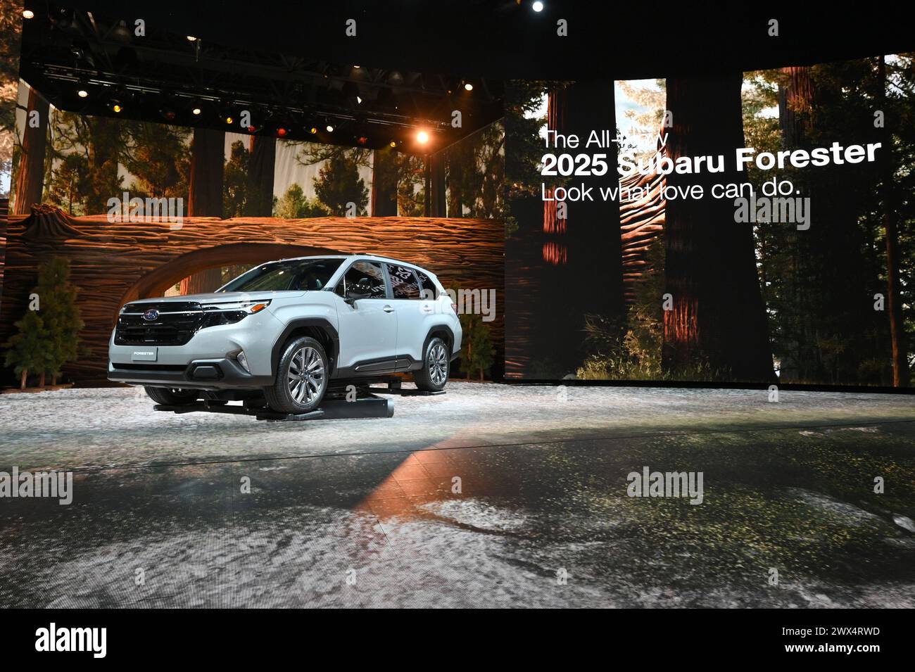 2025 subaru forester hires stock photography and images Alamy