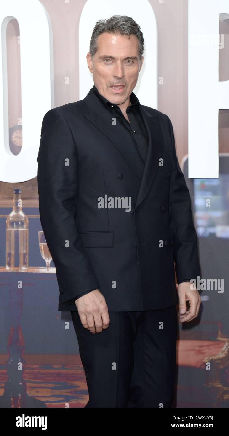 Photo Must Be Credited ©Alpha Press 078237 27/03/2024 Rufus Sewell at ...