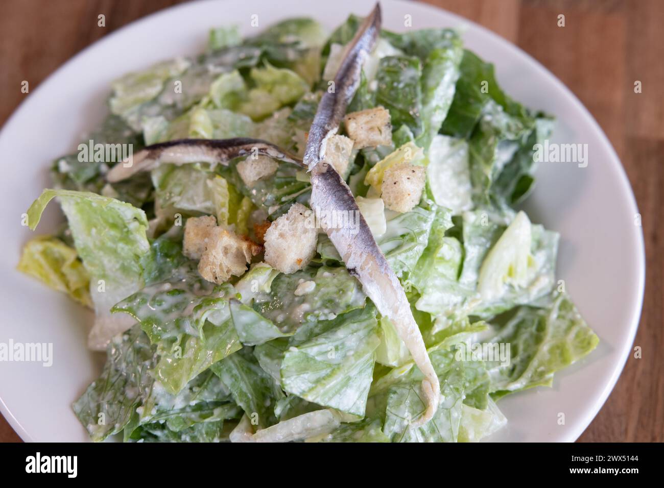Italian Food Stock Photo