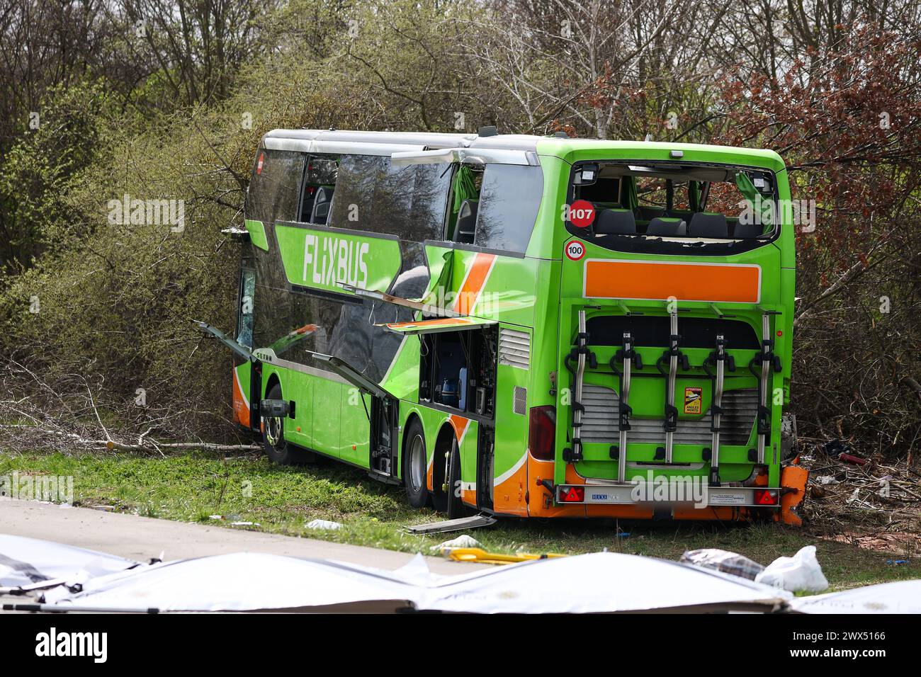 Number plate scene accident hi-res stock photography and images - Alamy