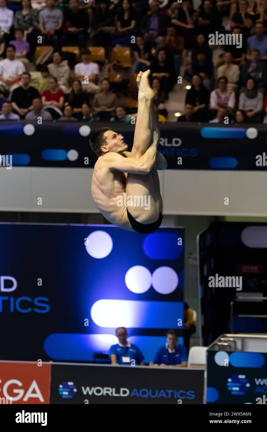 Berlin, Germany March 24, 2024 Lars RUDIGER of Germany performs