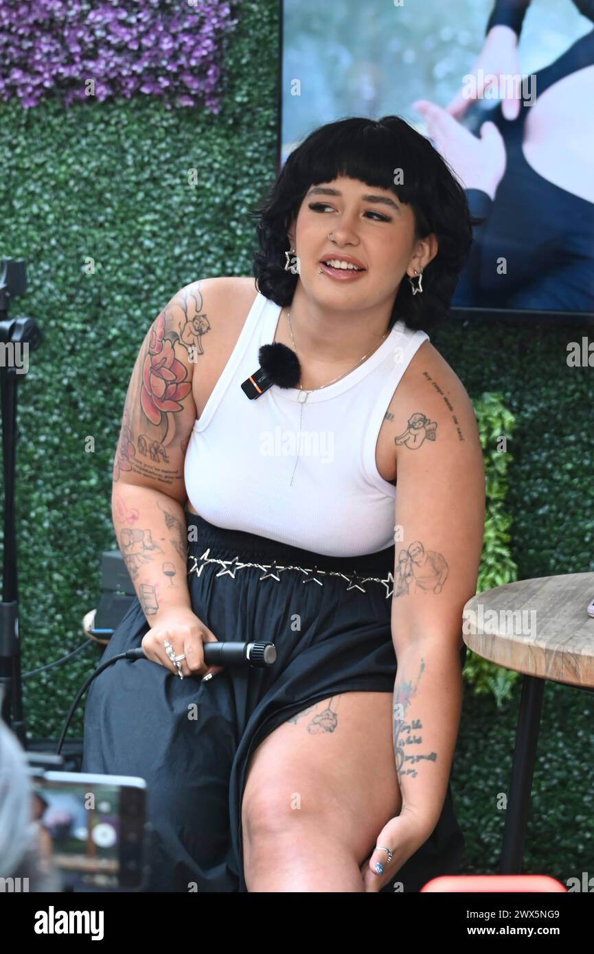 March 27, 2024, Mexico City, Ciudad de Mexico, Mexico: March 27, 2024, Mexico City, Mexico