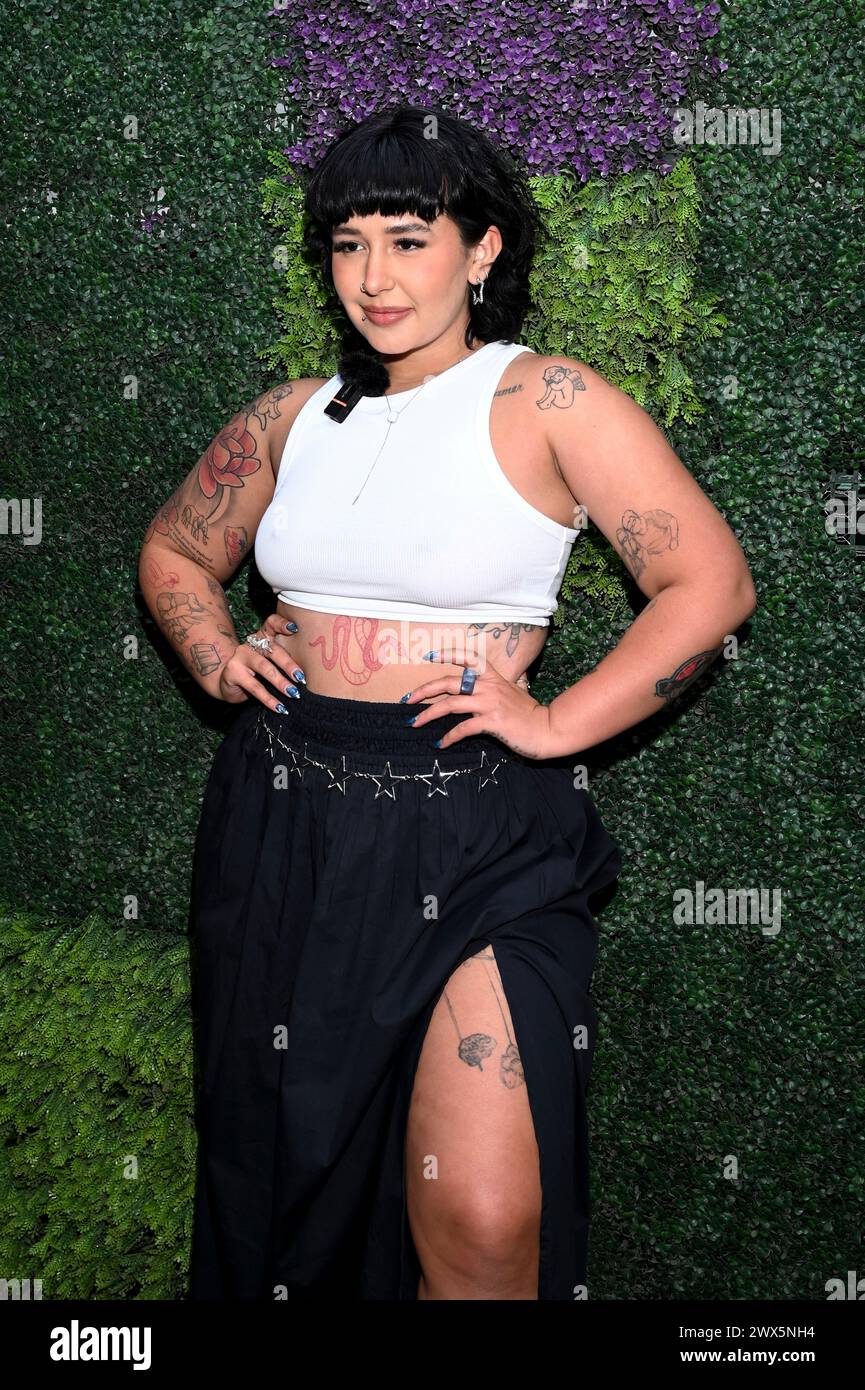 March 27, 2024, Mexico City, Ciudad de Mexico, Mexico: March 27, 2024