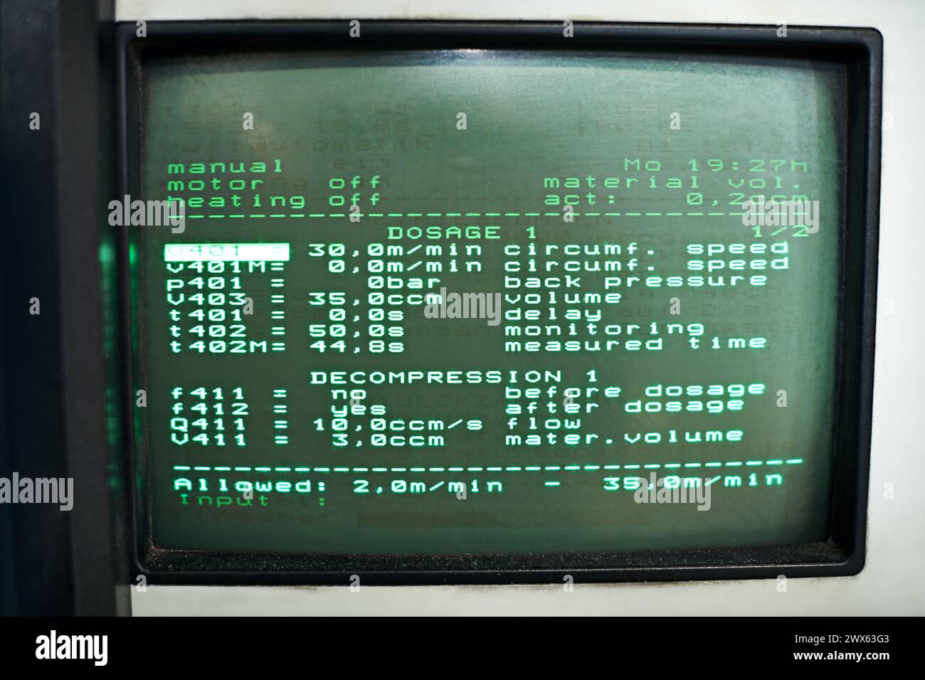 Technical control facility hi-res stock photography and images - Alamy