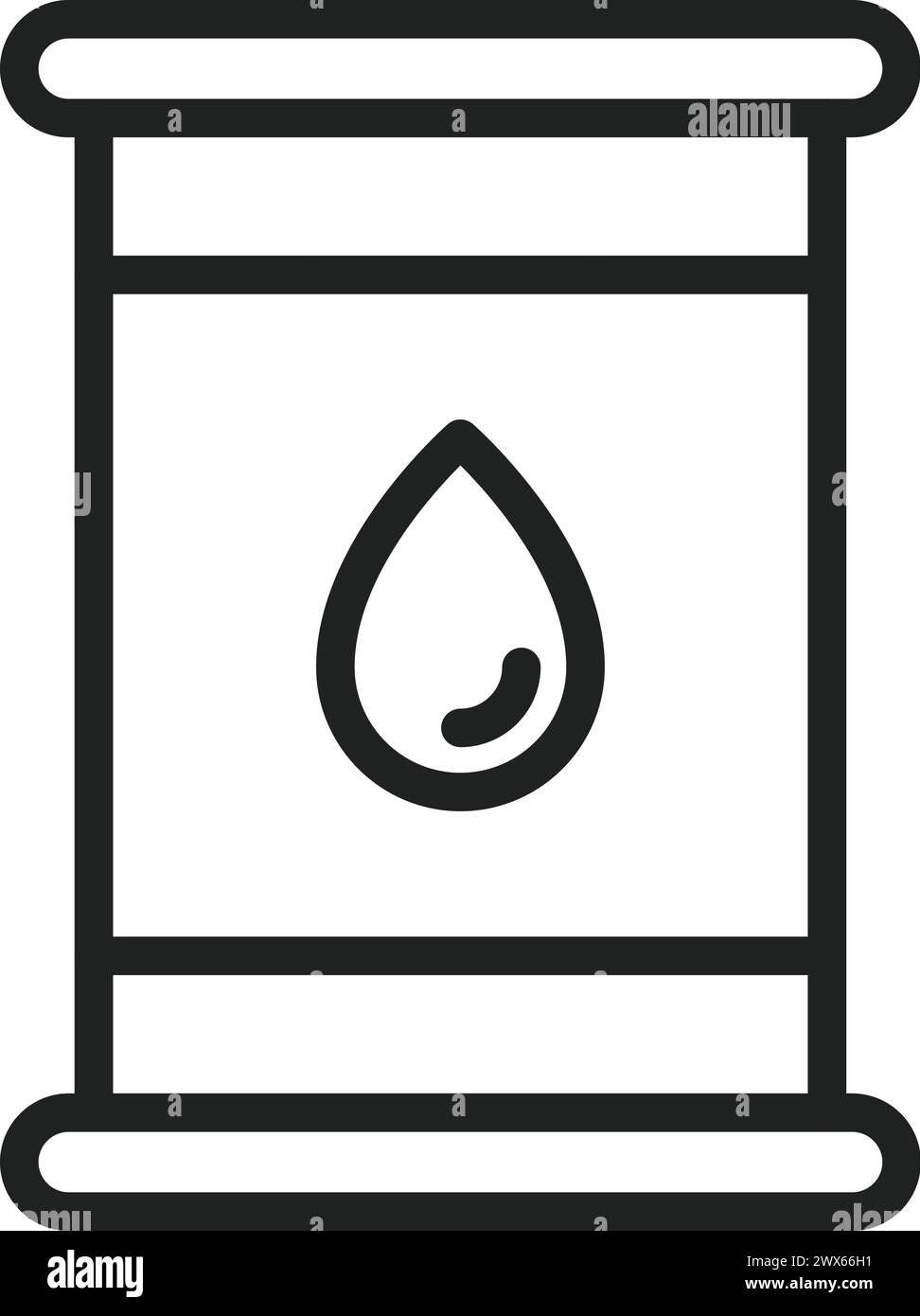 Dippel Oil icon vector image. Suitable for mobile application web application and print media. Stock Vector