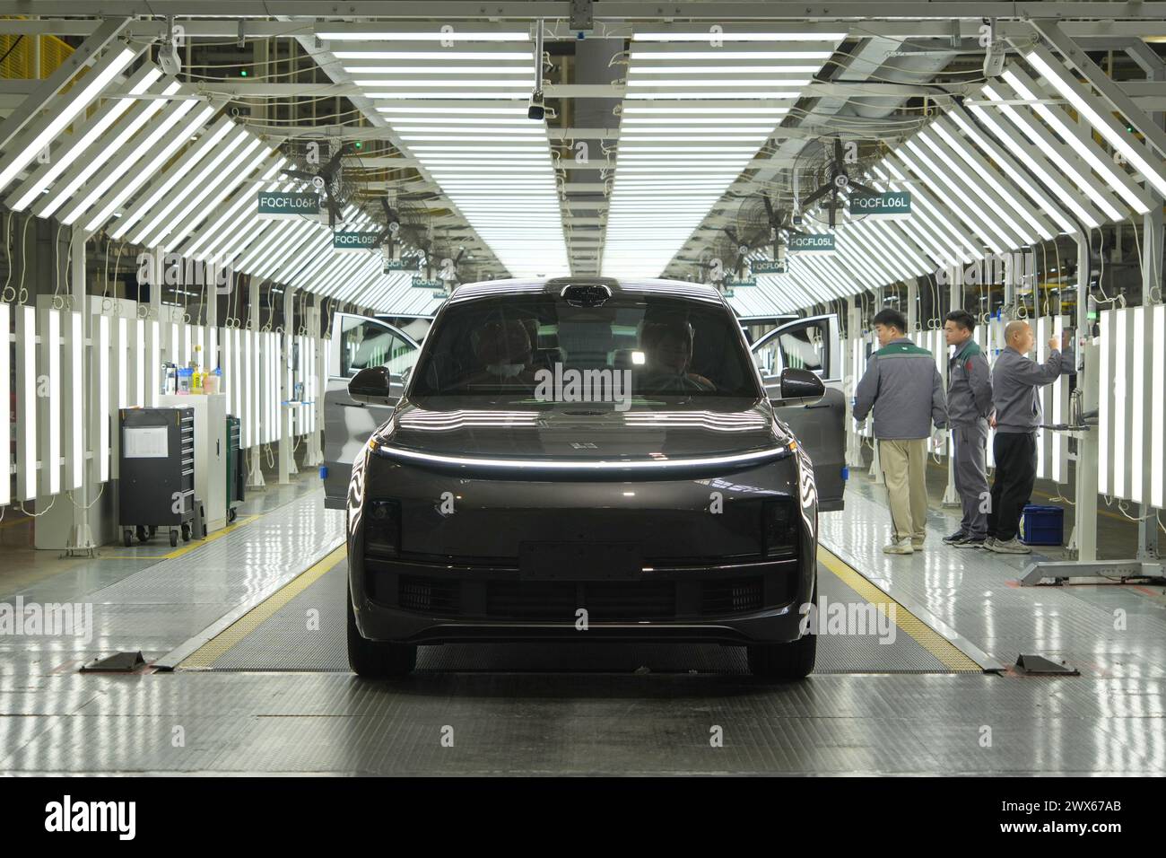 理想汽车2025年供应链管理深度分析