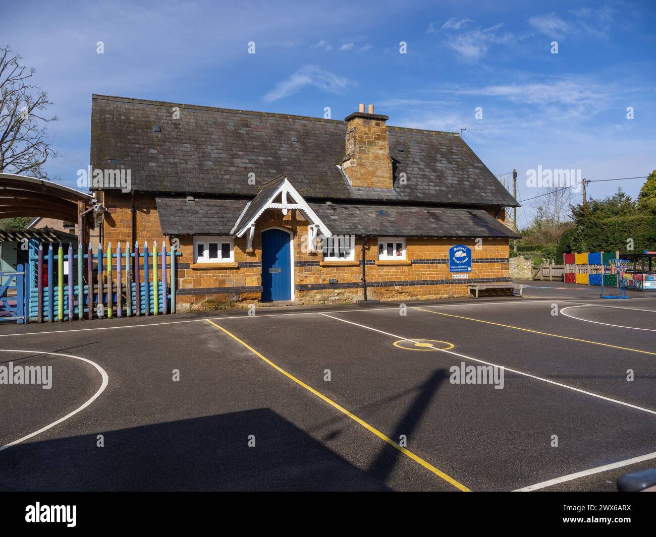 Maidwell primary school hires stock photography and images Alamy