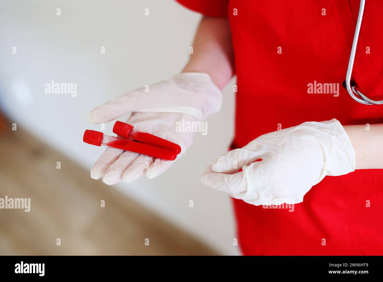 Arterial blood sample hi-res stock photography and images - Alamy