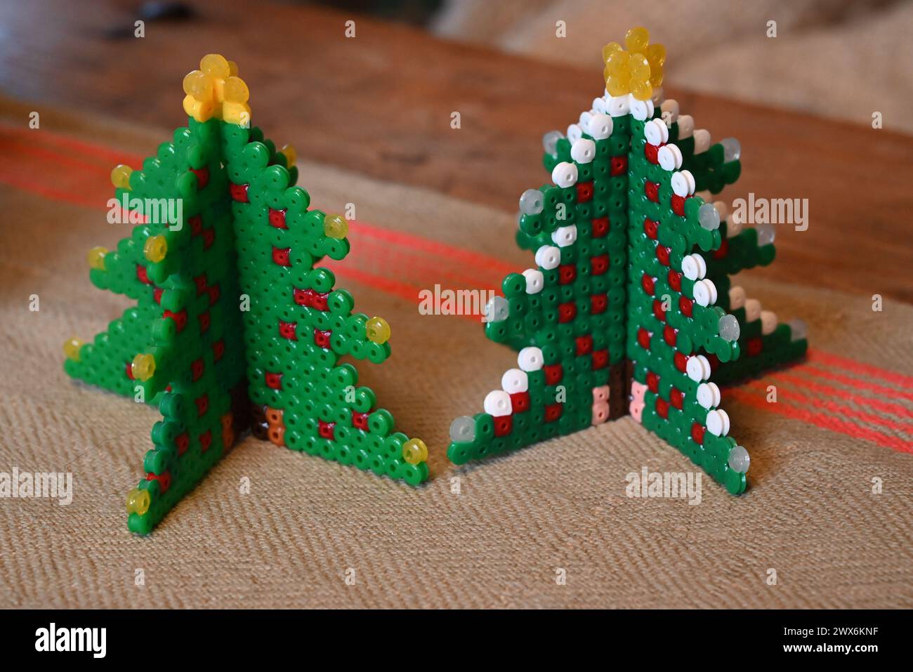 Hama bead hi-res stock photography and images - Alamy