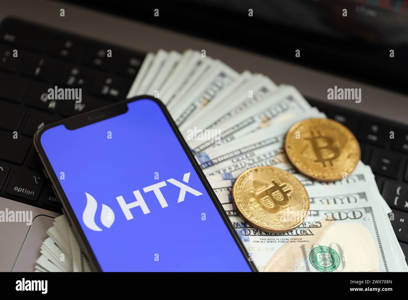 Htx exchange hi-res stock photography and images - Alamy