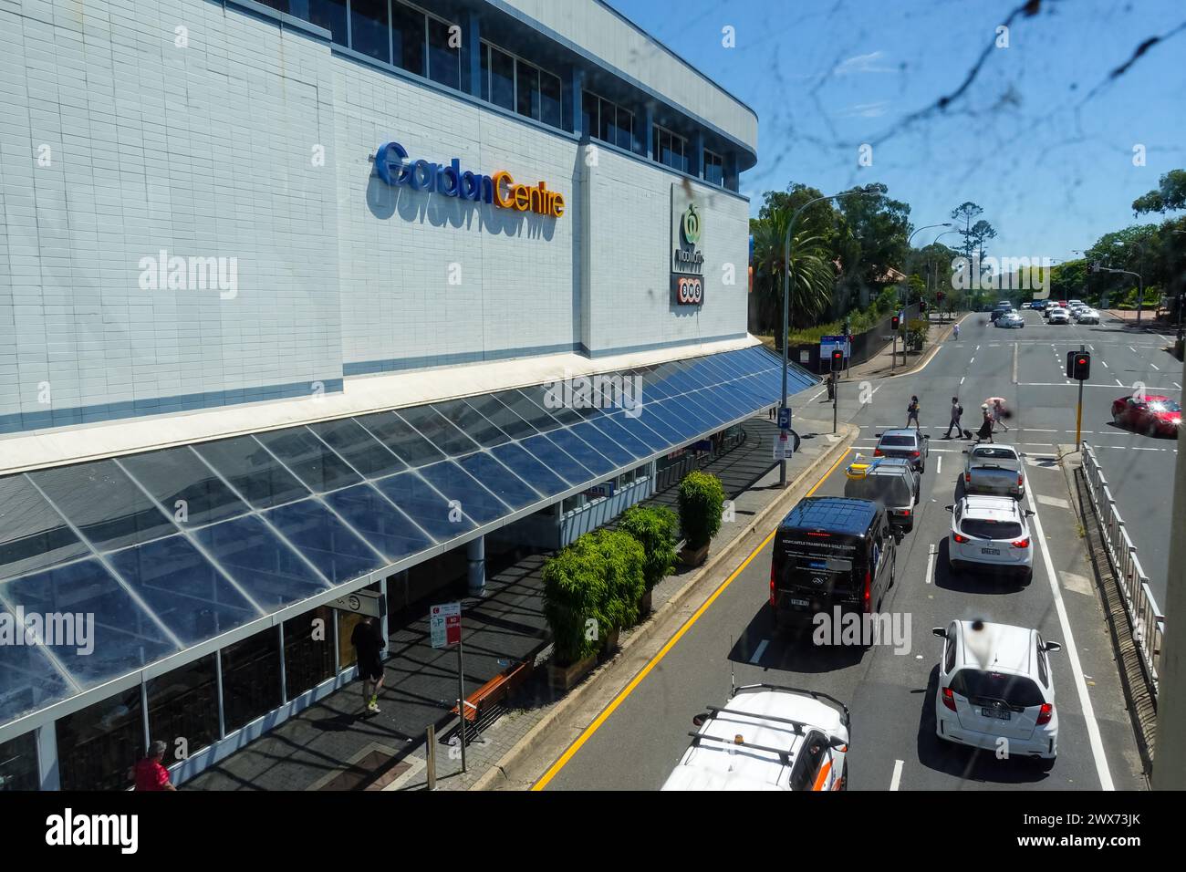 Gordon Centre, situated in Gordon, New South Wales, Australia, is a