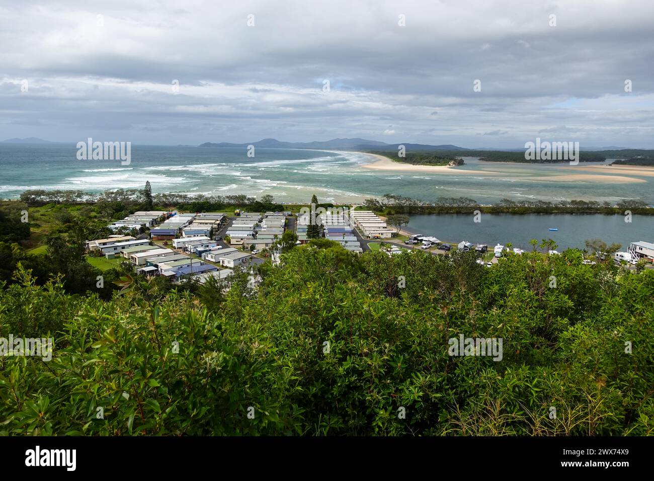 Nambucca captian cook lookout hires stock photography and images Alamy